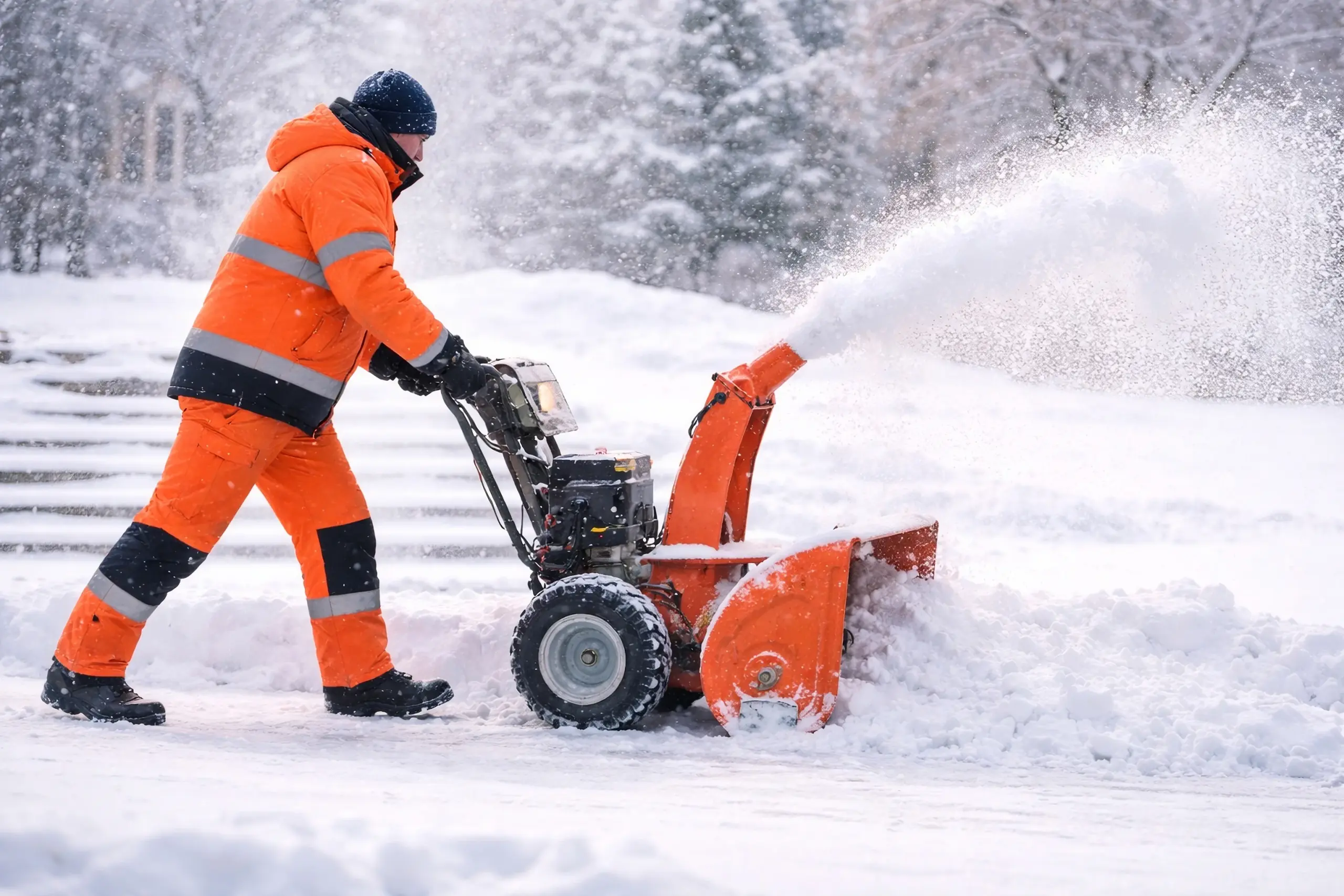 Winterdienst